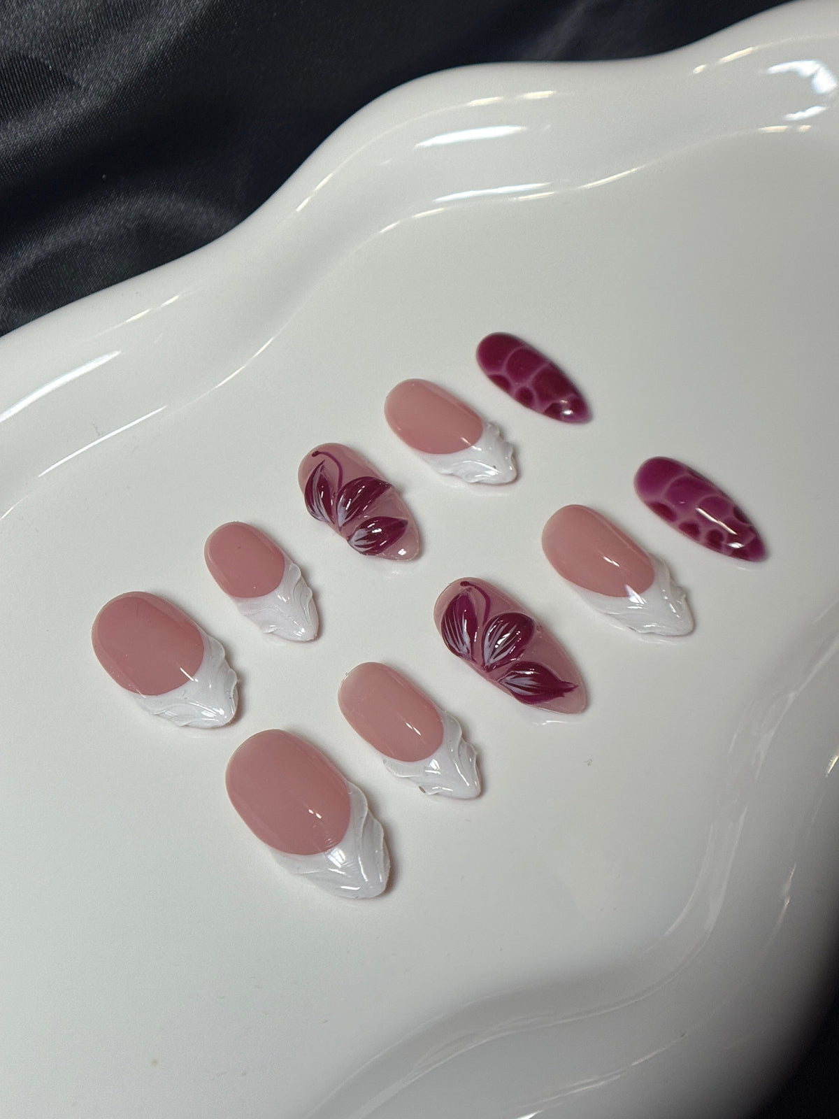 Maraschino Milk