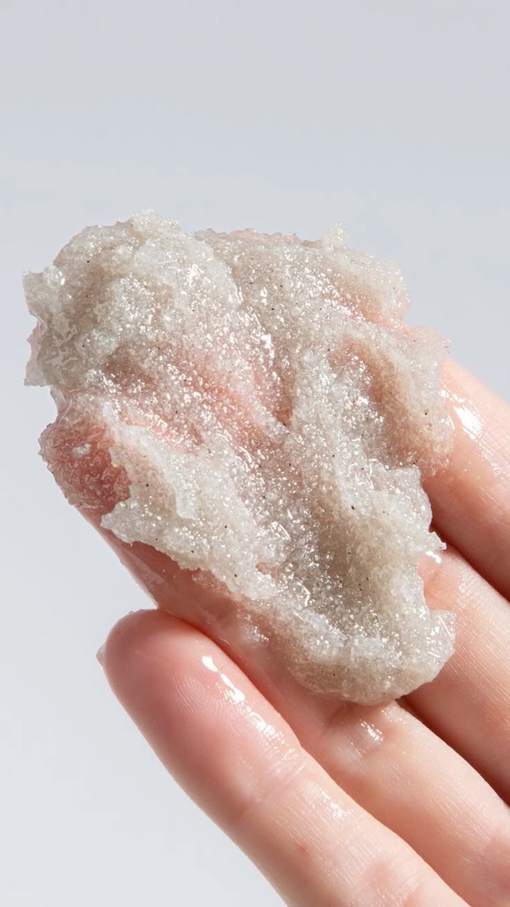 Coconut Cream Sugar Scrub (250mL)