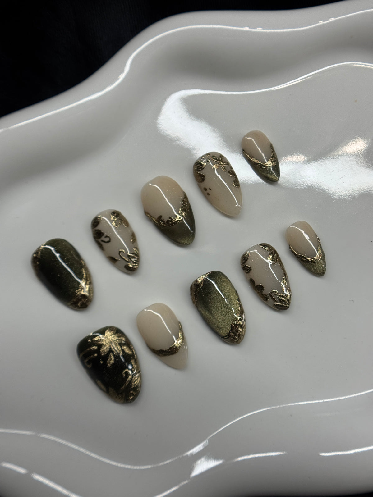 Olive Luxe