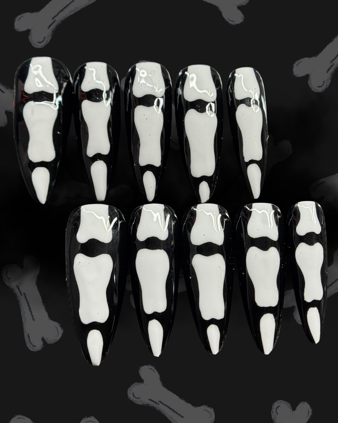 Spooky Scary Skeletons