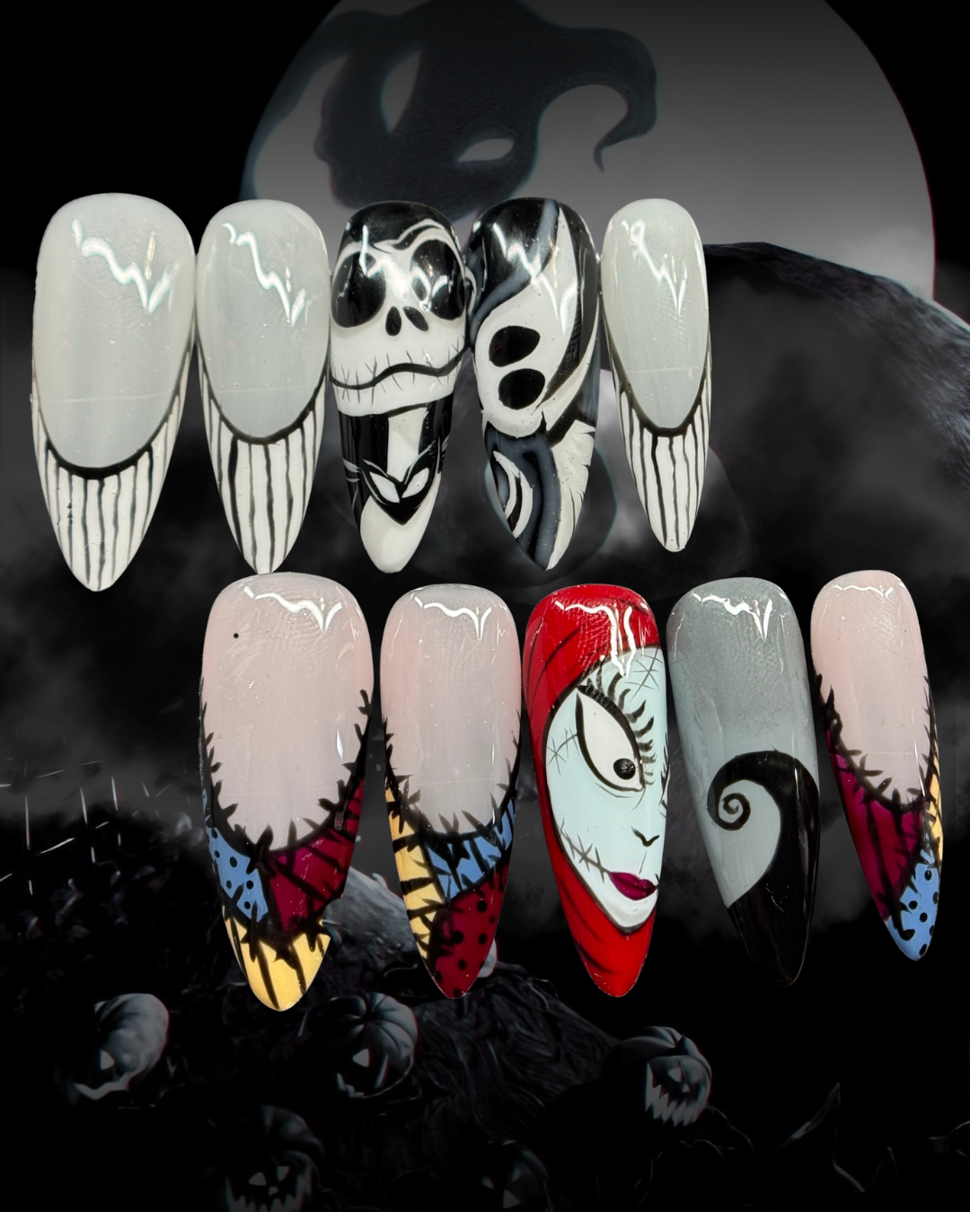 Jack & Sally
