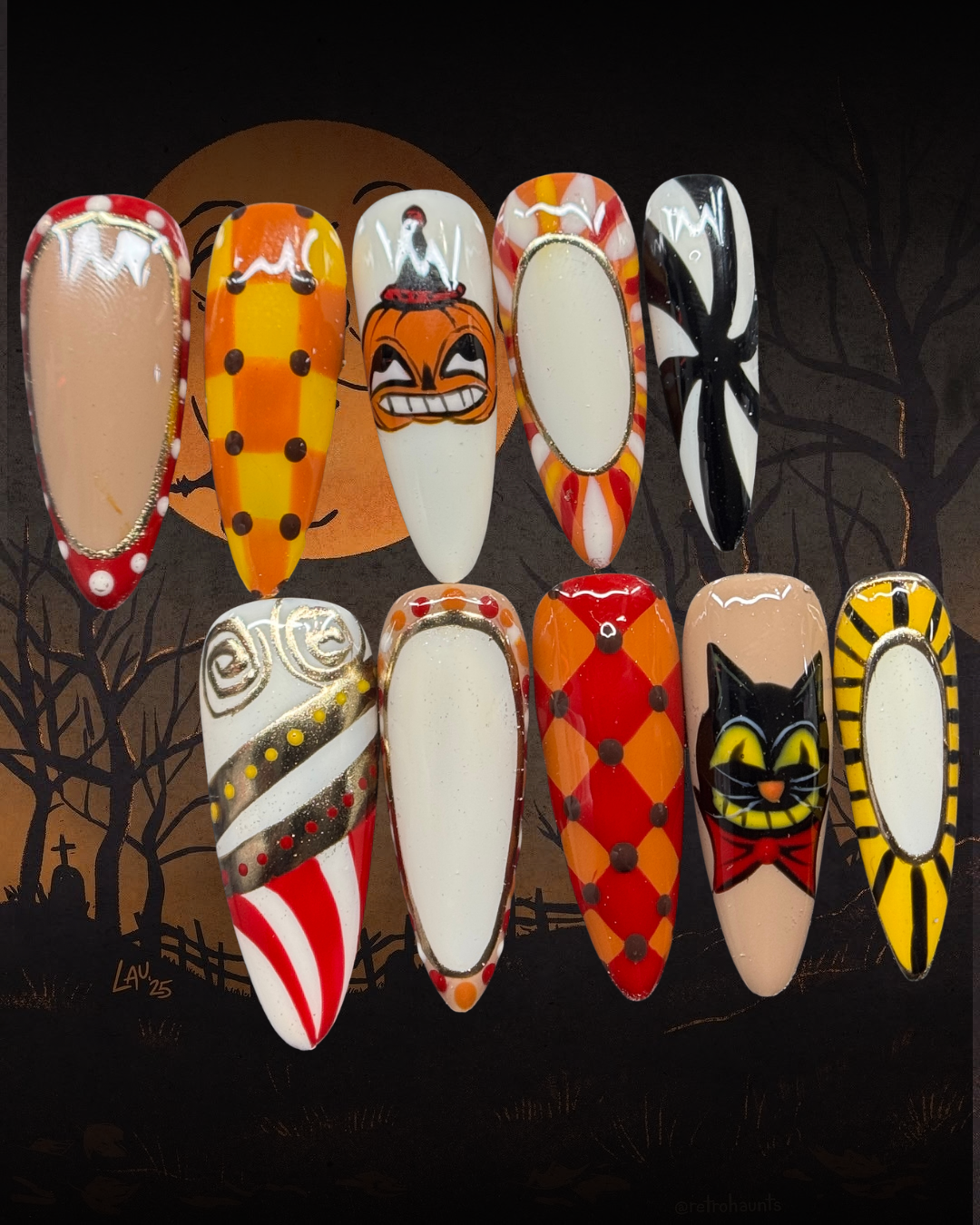 Vintage Halloween