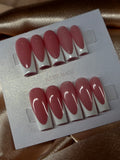 Classy French Tip